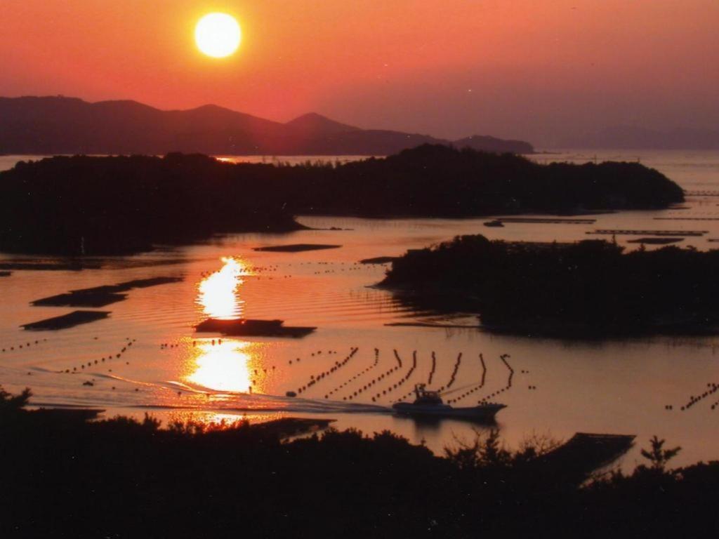 Tomoyama Kanko Hotel Shima  Dış mekan fotoğraf