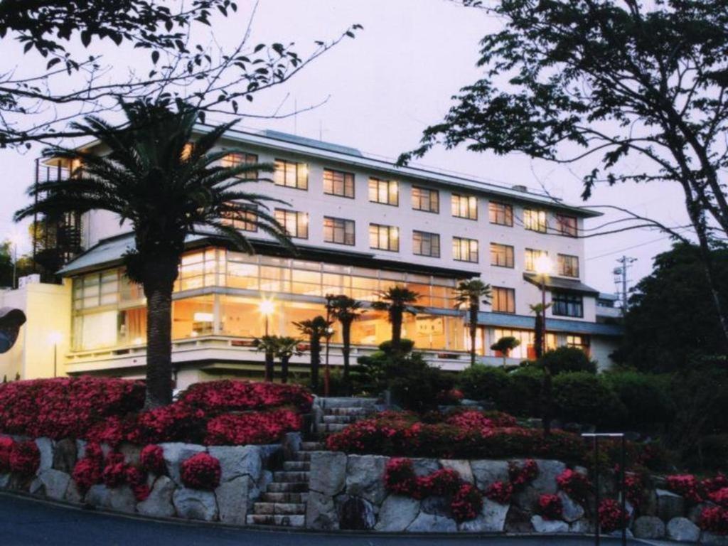Tomoyama Kanko Hotel Shima  Dış mekan fotoğraf