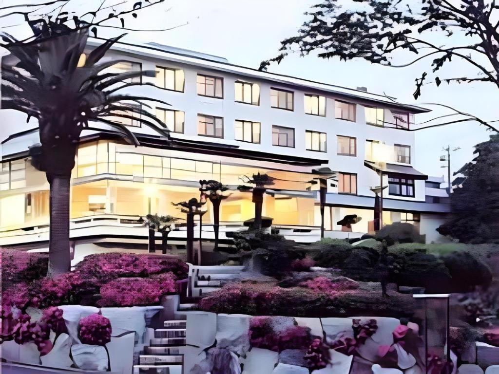 Tomoyama Kanko Hotel Shima  Dış mekan fotoğraf