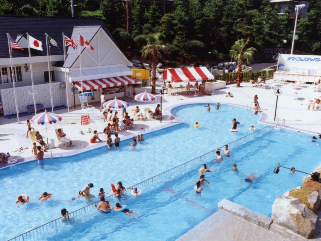 Tomoyama Kanko Hotel Shima  Dış mekan fotoğraf