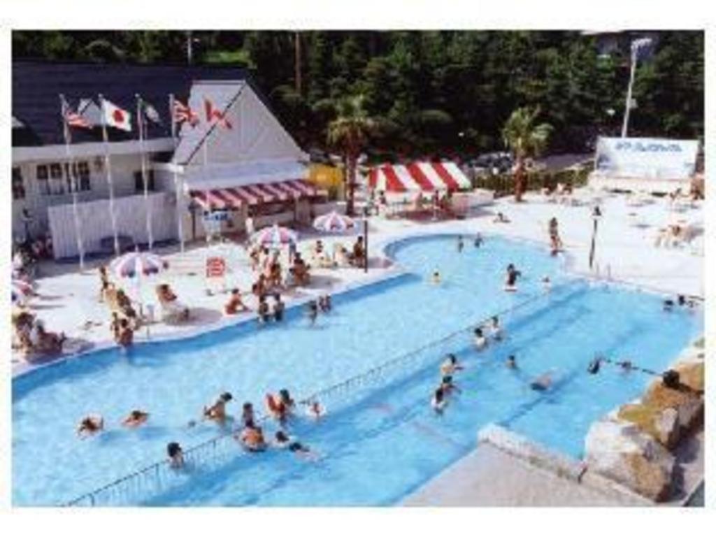 Tomoyama Kanko Hotel Shima  Dış mekan fotoğraf