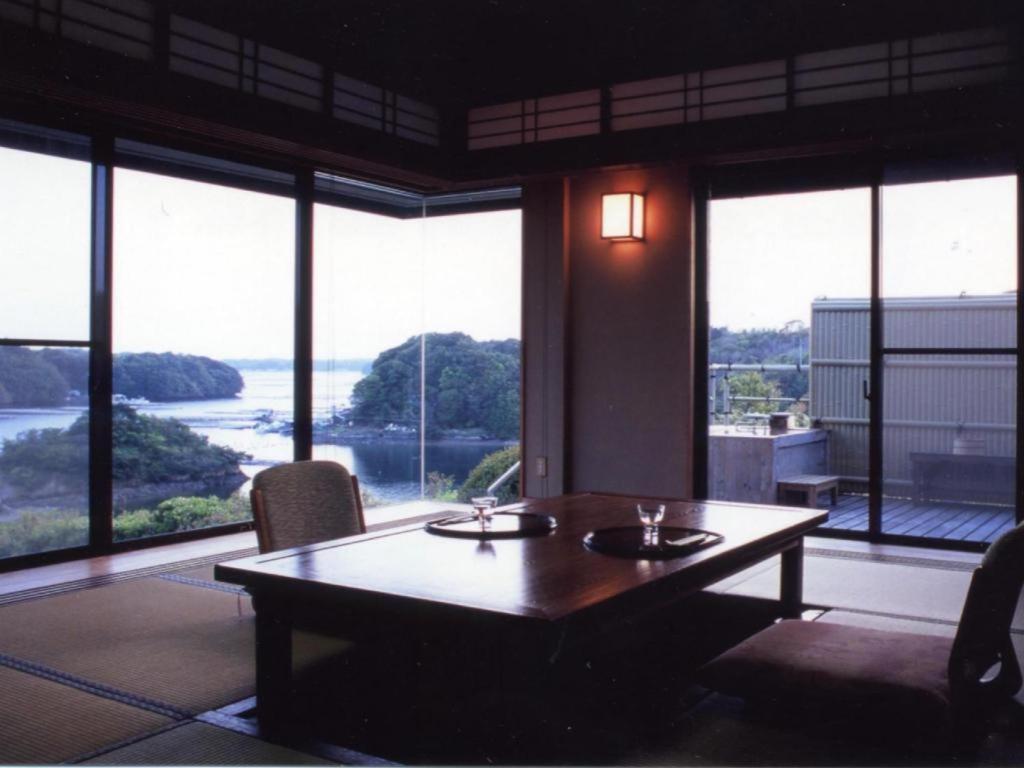 Tomoyama Kanko Hotel Shima  Dış mekan fotoğraf