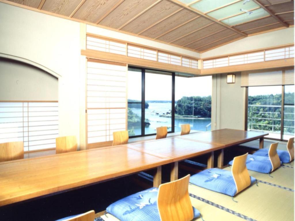Tomoyama Kanko Hotel Shima  Dış mekan fotoğraf