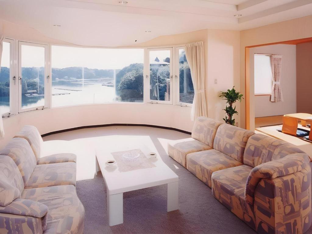 Tomoyama Kanko Hotel Shima  Dış mekan fotoğraf