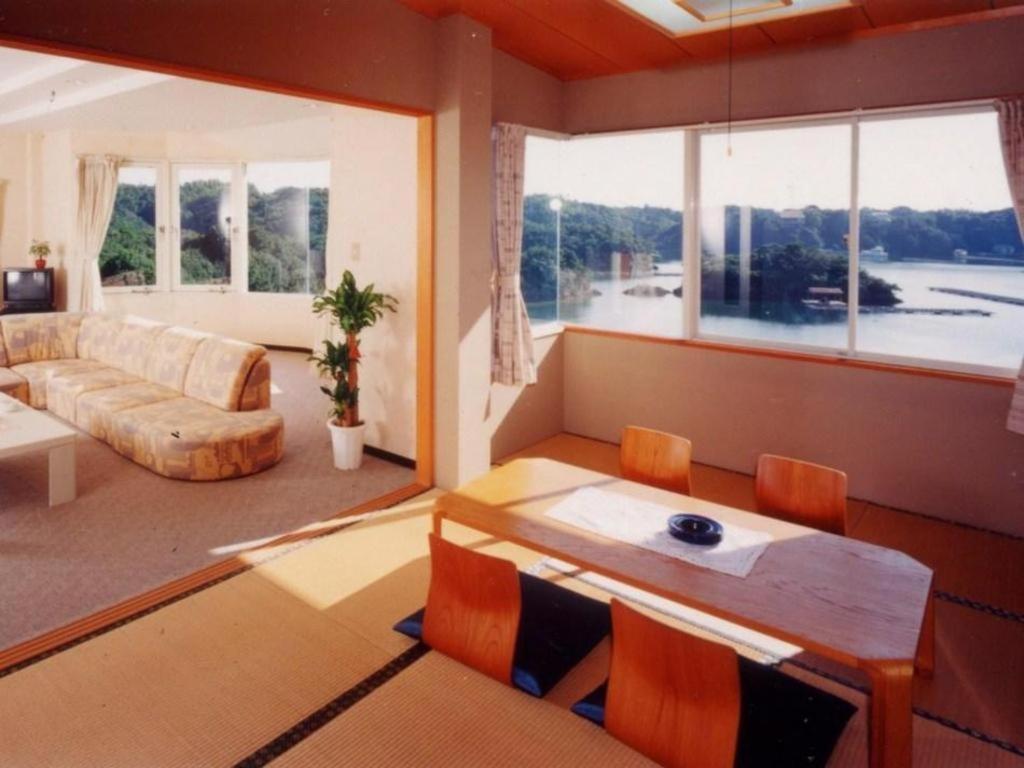 Tomoyama Kanko Hotel Shima  Dış mekan fotoğraf