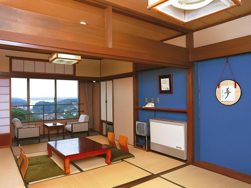 Tomoyama Kanko Hotel Shima  Dış mekan fotoğraf