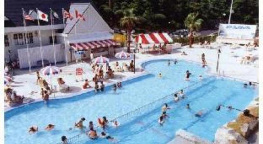 Tomoyama Kanko Hotel Shima  Dış mekan fotoğraf