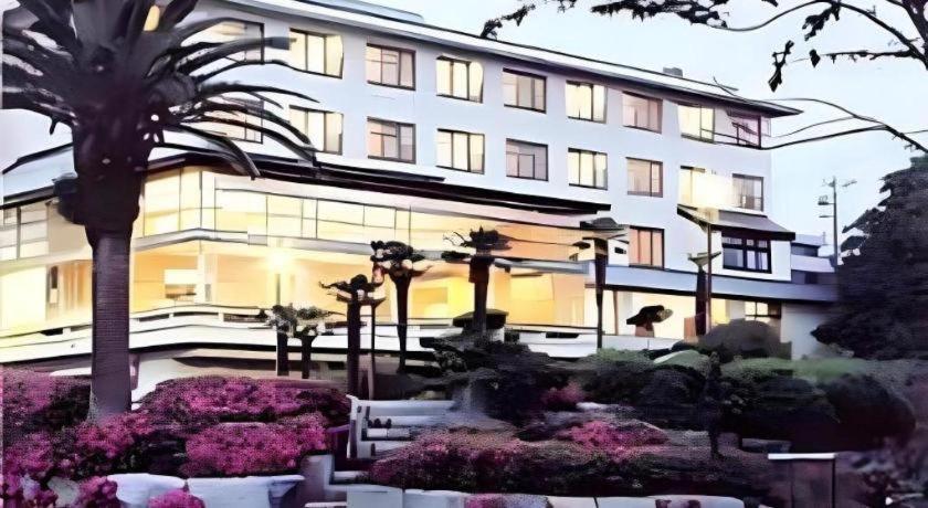Tomoyama Kanko Hotel Shima  Dış mekan fotoğraf